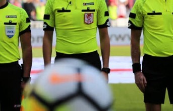 Yeni Malatyaspor-Göztepe maçının hakemi belli oldu