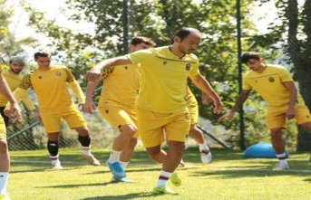 Yeni Malatyaspor Malatya'da Toplanıyor