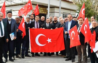 Başkan Çınar'dan Muhtarlar Günü Mesajı