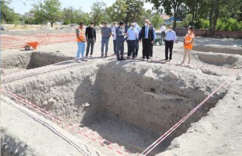 Başkan Güder, 'Battalgazi’deki Tarihi Ayağa Kaldırıyoruz'