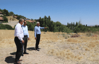 Battalgazi'ye Yapılan Yatırımlar Say Say Bitmiyor