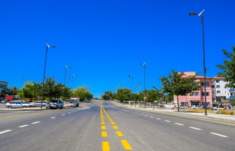 Büyükşehir 18 ayda 2.353 km yol bakım ve asfalt çalışması yaptı