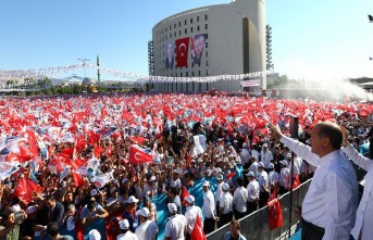 Cumhurbaşkanı Erdoğan 25 Ekim'de Malatya'ya Geliyor