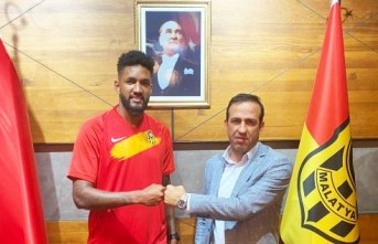 Fortuna dos Santos Yeni Malatyaspor'da