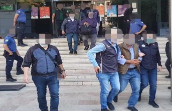 Malatya'da PKK/KCK Operasyonu... 11 Tutuklama