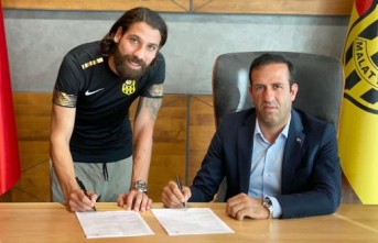 Olcay Şahan Yeni Malatyaspor'da