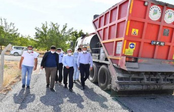 Yeşilyurt'ta Kırsal Bölgelerin Cazibesi Artıyor