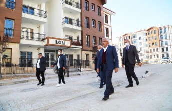 Başkan Güder, Gelincik Tepesi’nde İlk Anahtarlar Teslim Edilecek'