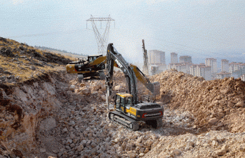 Başkan Güder'in Projeleri Battalgazi'yi Yepyeni Bir Çehreye Kavuşturuyor