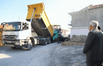 Battalgazi'nin En Ücra Köşesine Bile Hizmet Gidiyor