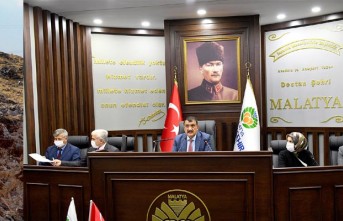 Büyükşehir Belediye Meclisi  Kasım Ayı Toplantılarına Başladı