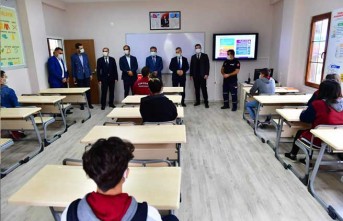 Deprem Eğitim Simülasyon Merkezi'nde  yeni dönem eğitimler başladı
