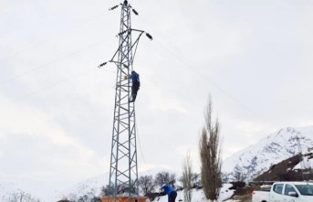 Fırat Edaş Enerji Çalışanları Haftası’nı Unutmadı