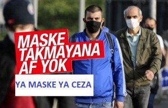 Malatya'da Maskesiz Dolaşanlara Ceza Yağdı