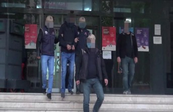 Malatya'da PKK/KCK Operasyonu...3 Gözaltı