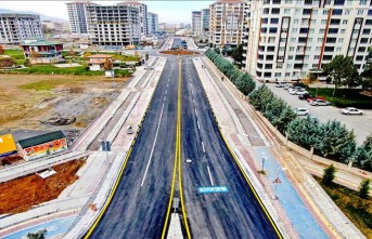 Malatya'nın Trafik Sorunu Yeni Caddelerle Son Bulacak