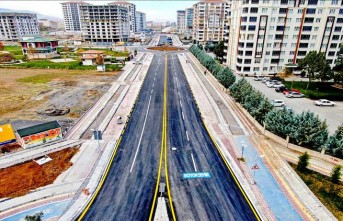 Malatya'nın Trafik Sorunu Yeni Caddelerle Son Bulacak