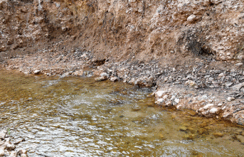 Malatya’da ek bir su kaynağı daha bulundu