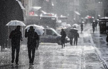 Meteoroloji'den Malatya İçin Şiddetli Yağış Uyarısı