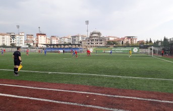 MYB, Diyarbekirspor'a 1-0 mağlup oldu