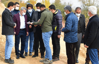 Şahnahan Deresi Ve Çevresinde Dönüşüme Hız Verildi  