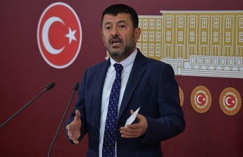 Veli Ağbaba'dan Taş Ocağı Açıklaması