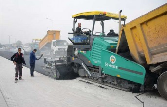 Yeni Yol, Adına Yakışır Şekilde Modern Bir Görünüme Kavuşuyor