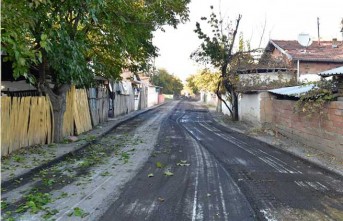 Yeşilyurt'ta Geleceğe Yönelik Güzel Yatırımlar Yapılıyor