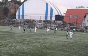 1877 Alemdağ-Malatya Yeşilyurt Belediyespor maç sonucu: 1-3