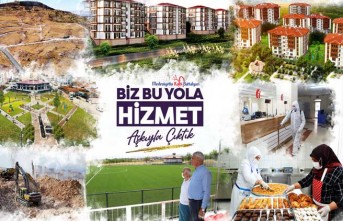 Battalgazi'de 2021 Yılı 2020’den Çok Daha Güzel Olacak