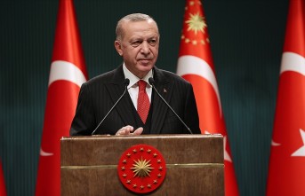 Cumhurbaşkanı Erdoğan'dan Kritik Kararlar! Yılbaşı'nda 4 Günlük Kısıtlama...