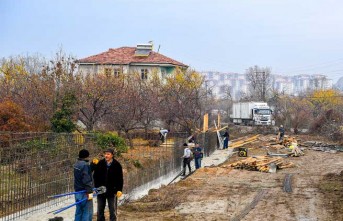 Gelincik yolu 10 km uzunluğunda 30 metre genişliğinde olacak