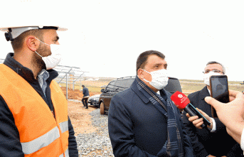 Gürkan, 'Malatya’nın geleceğine yatırımlarımız devam ediyor'