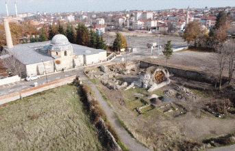 Malatya'da Vakıf eserleri ayağa kaldırılıyor