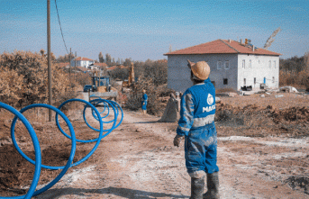 MASKİ Su Sorunlarını Tek Tek Çözüyor