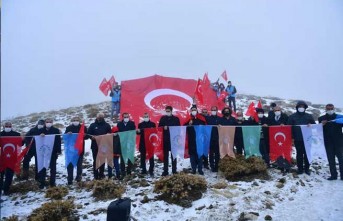 Sarıkamış Şehitlerini Unutulmadı