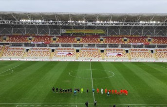 Y.Malatyaspor-Başakşehir Maç Sonucu: 1-1