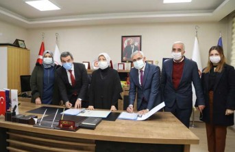 Battalgazi’deki Çiftçiler İçin  Makine Parkı Projesi