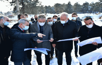 Çakır ve Kahtalı Yeşilyurt'ta Yeni Dönem...