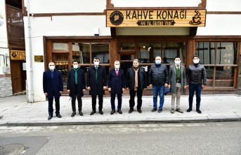 Günümüzden Geleceğe Çok Değerli Eserler Emanet Ediyoruz