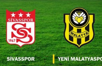 Maç Sonucu: Yeni Malatyaspor 2-2 Sivasspor