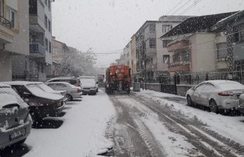 Malatya'da Kar Yağışı Bekleniyor