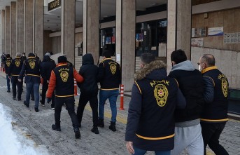 Malatya Polisinden Eş Zamanlı Eskort Sitesi Operasyonu
