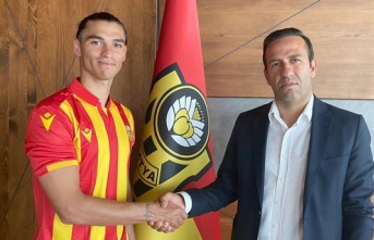 Murat Akça Yeni Malatyaspor'dan Ayrıldı