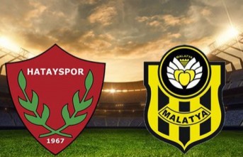 Yeni Malatyaspor Hatay'dan 3 Puanla Dönüyor