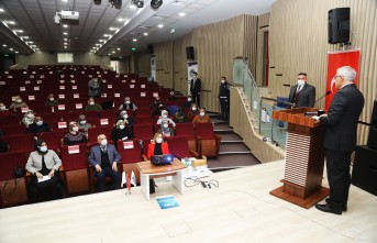 Başkan Güder: ‘Kooperatifimizin çalışmaları göğsümüzü kabartıyor’