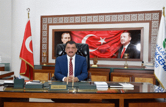 Başkan Gürkan,'dan Üç Ayların başlaması...