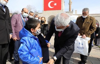 Battalgazi’de Gönül Belediyeciliği İle Gönüller Fethediliyor