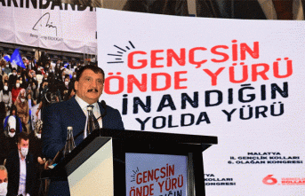 Gürkan: 'İnandığımız Yolda Yürümeye Devam...