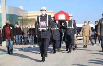 Malatyalı Şehit Semih Özbey,  Son Yolculuğuna Uğurlandı